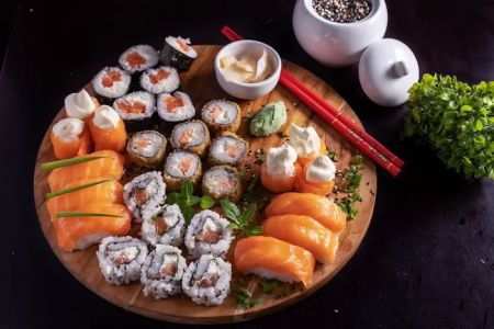 Oishii Japanese Bistro