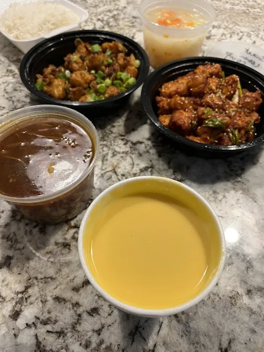 Awadh indo chinese by Chef Anand 9