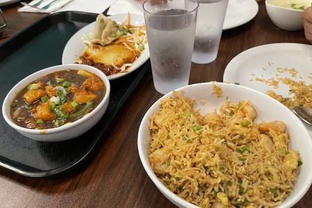 Awadh indo chinese by Chef Anand