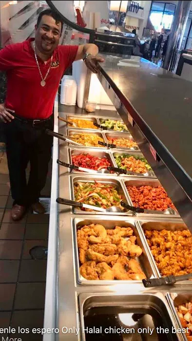 Halal China Bistro 9