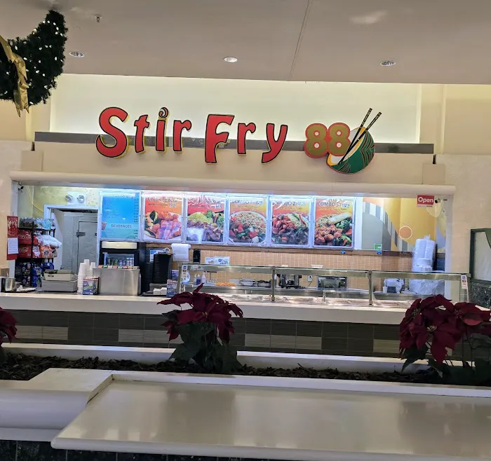 Stir Fry 88 1