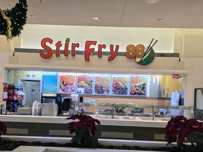 Stir Fry 88 0
