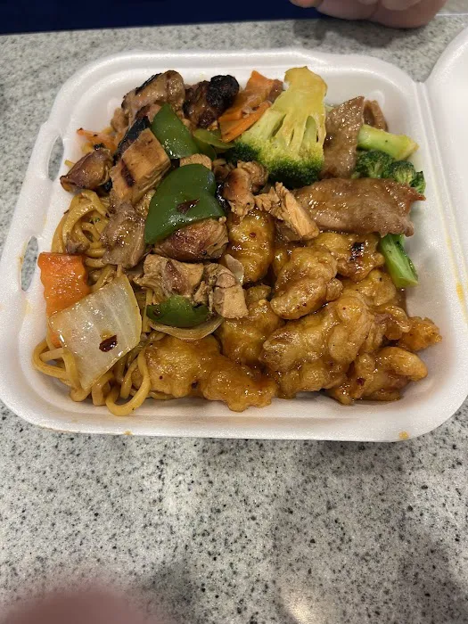 Stir Fry 88 5