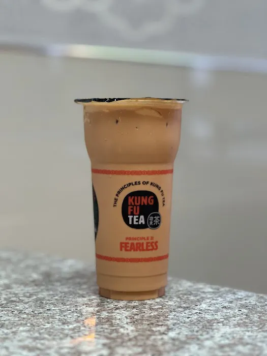 Kung Fu Tea 8