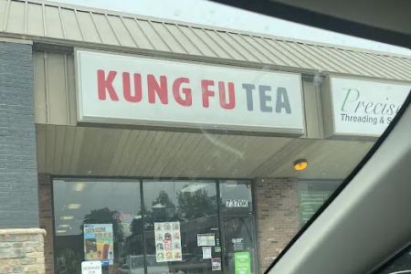 Kung Fu Tea