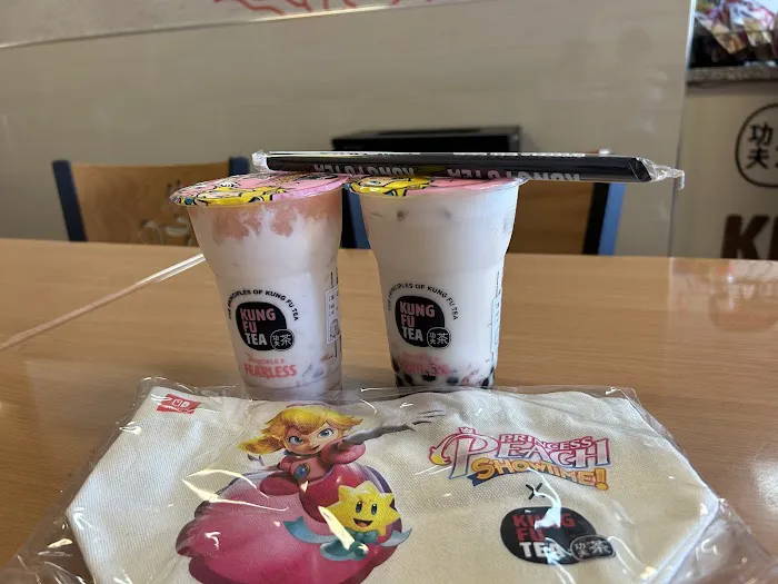 Kung Fu Tea 3