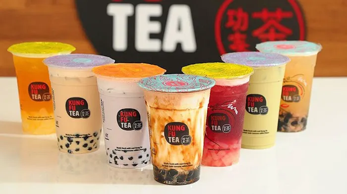 Kung Fu Tea 2