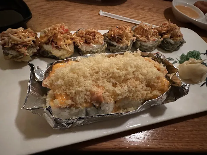Tokyo's Sushi 5