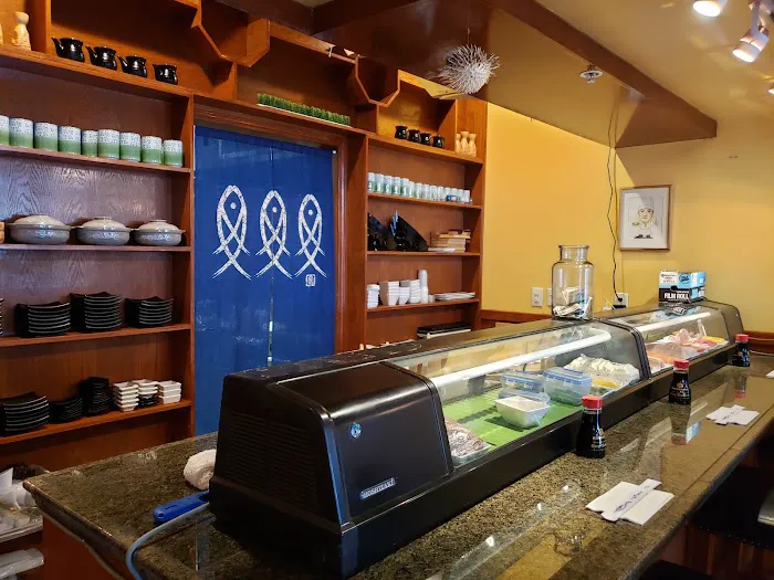 Tokyo's Sushi 10
