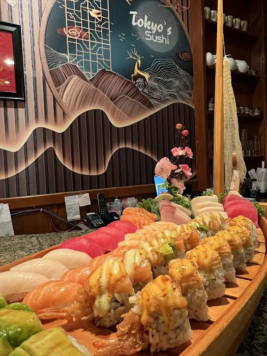 Tokyo's Sushi 9