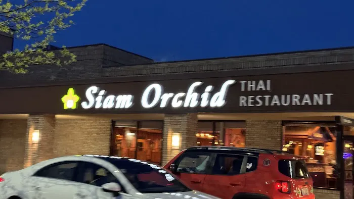 Siam Orchid Thai Restaurant 7