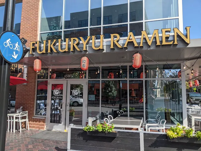 Fukuryu Ramen Dublin 1