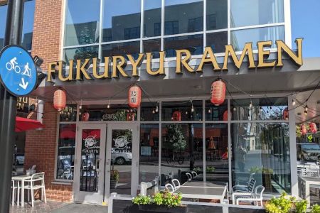 Fukuryu Ramen Dublin