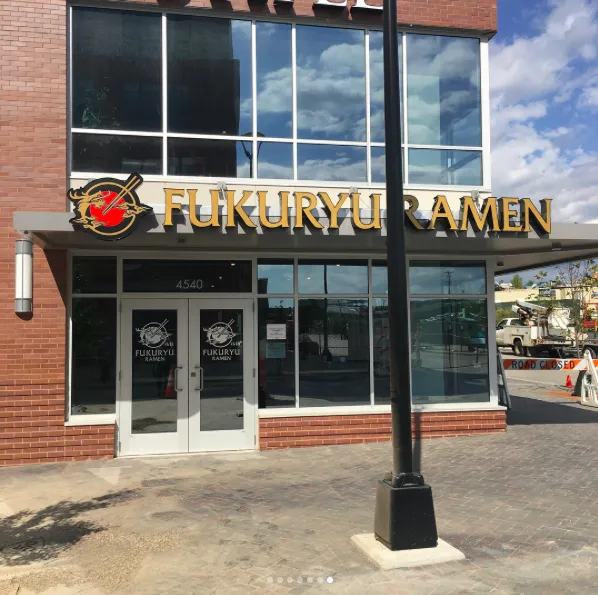 Fukuryu Ramen Dublin 3