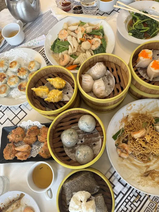 Ty Ginger Asian Bistro 泰潮點心 7