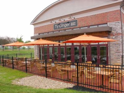 Ty Ginger Asian Bistro 泰潮點心 0