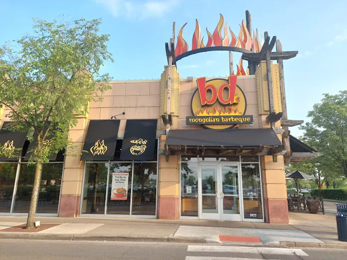 BD's Mongolian Grill 6