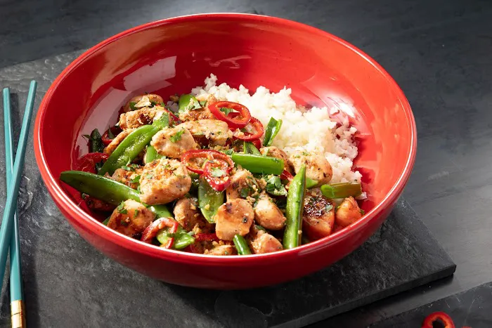 BD's Mongolian Grill 5