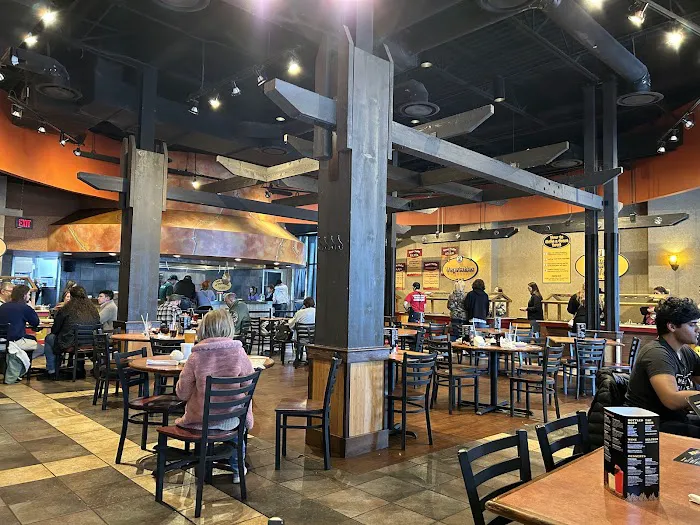BD's Mongolian Grill 1