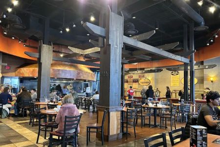 BD's Mongolian Grill