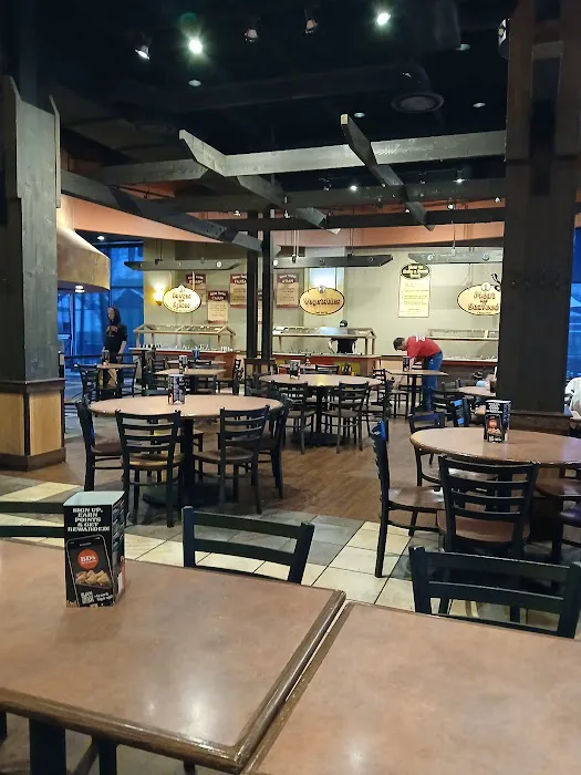 BD's Mongolian Grill 10