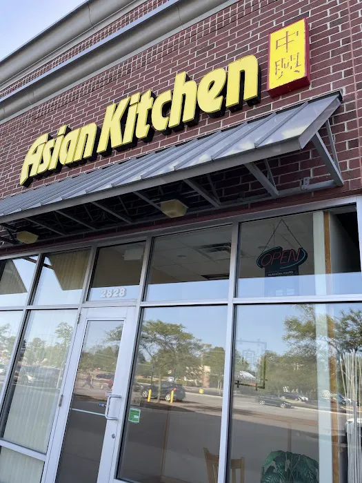 Asian Kitchen 6