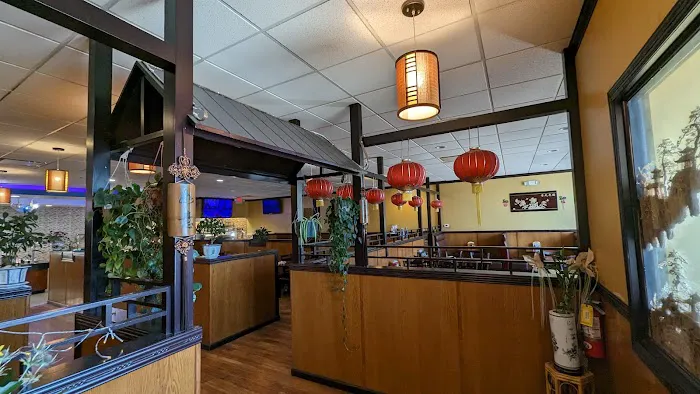 Tian Fu Buffet 5