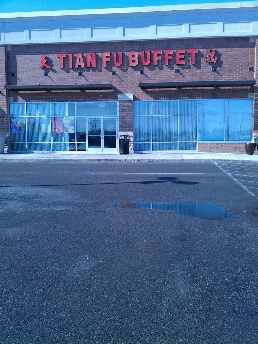 Tian Fu Buffet 7