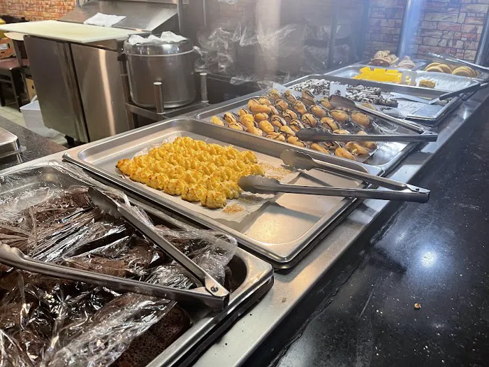 Tian Fu Buffet 6