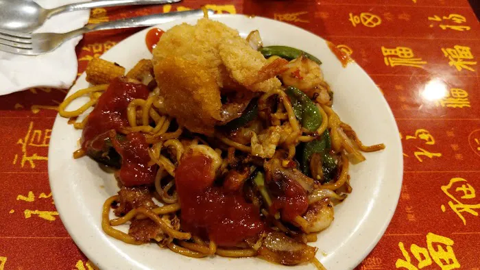 Tian Fu Buffet 3
