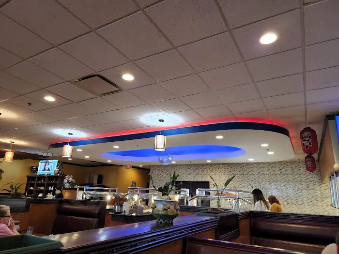 Tian Fu Buffet 8