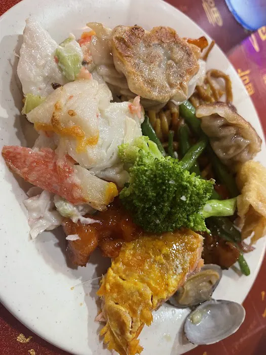 Tian Fu Buffet 4