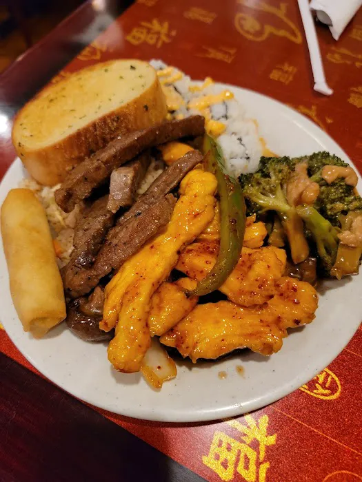 Tian Fu Buffet 9