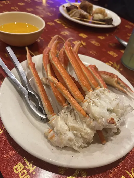 Tian Fu Buffet 10