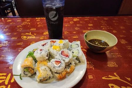 Tian Fu Buffet