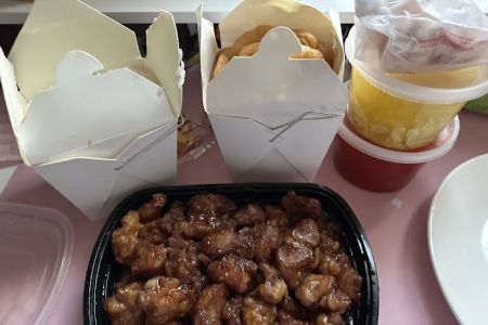 Shanghai Chinese Restaurant