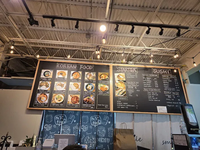 KOSHI - Korean food & Sushi 3