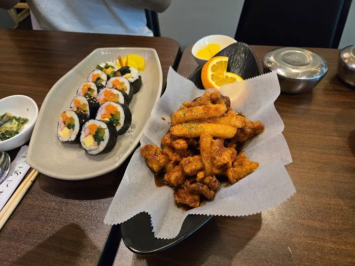 KOSHI - Korean food & Sushi 5