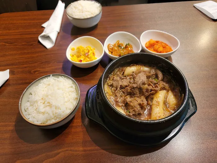 KOSHI - Korean food & Sushi 4