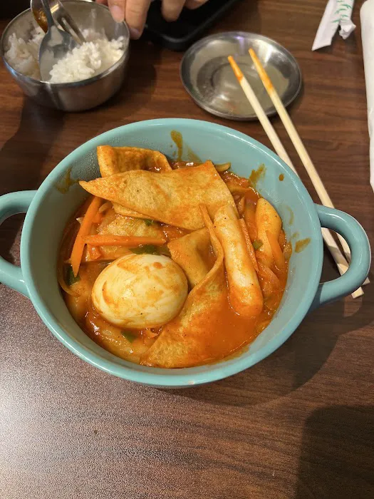 KOSHI - Korean food & Sushi 2