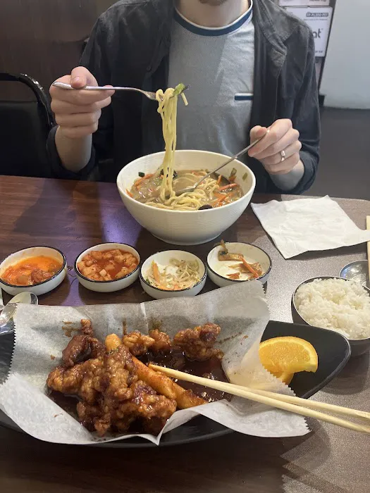 KOSHI - Korean food & Sushi 1