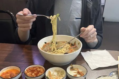 KOSHI - Korean food & Sushi