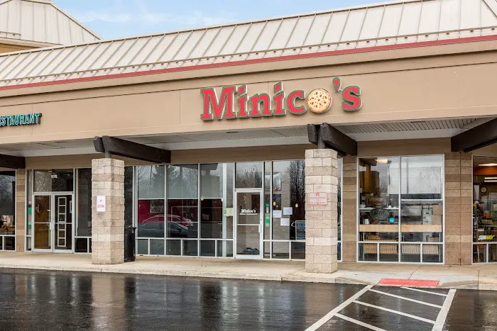 Minico's Italian Restaurant 10
