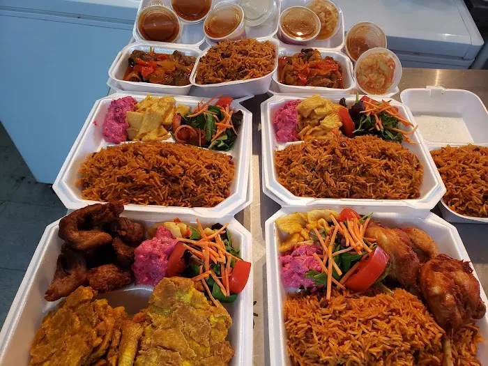 T-Co Islands Restaurant 9