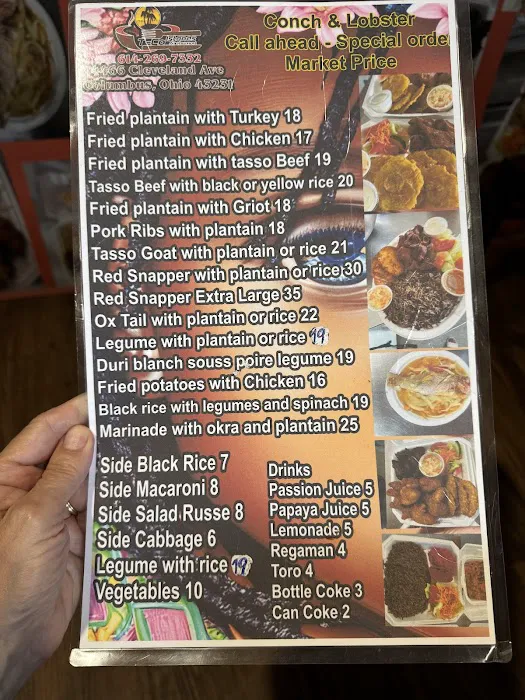 T-Co Islands Restaurant 1
