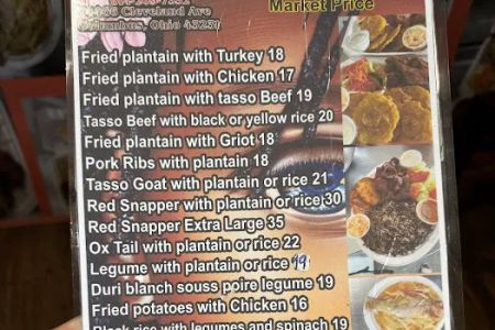 T-Co Islands Restaurant