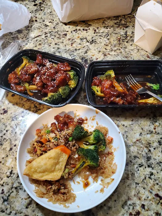Golden China 9