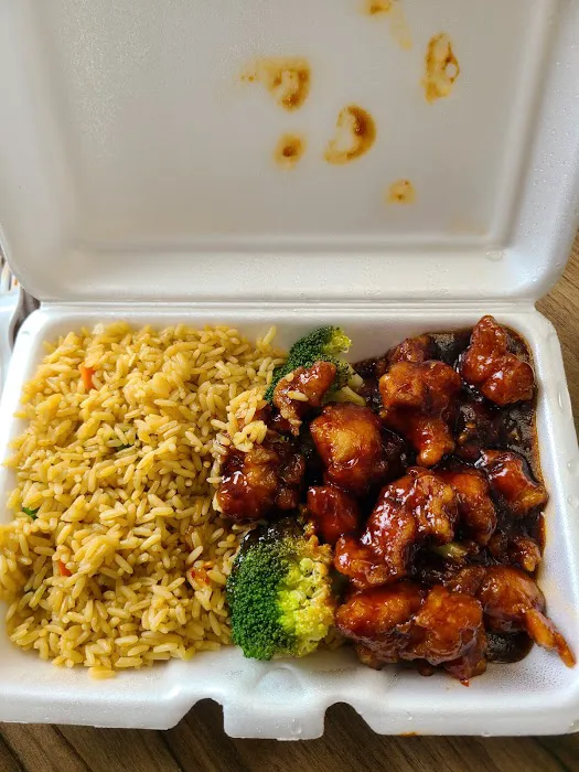 Golden China 8