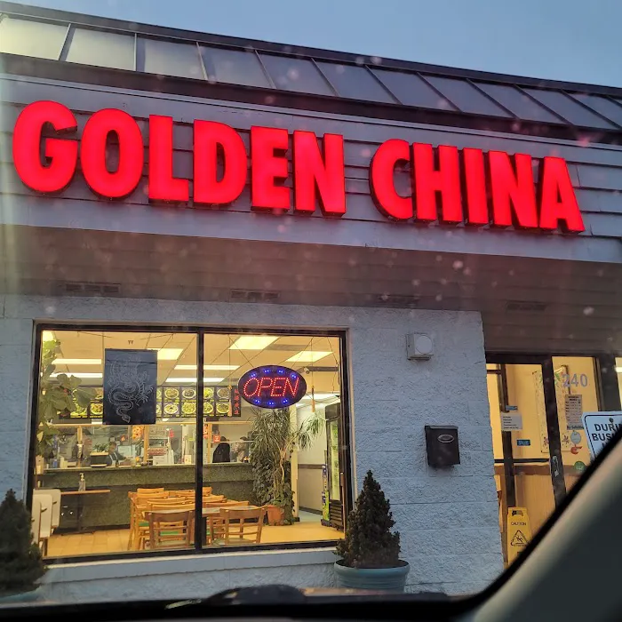 Golden China 10