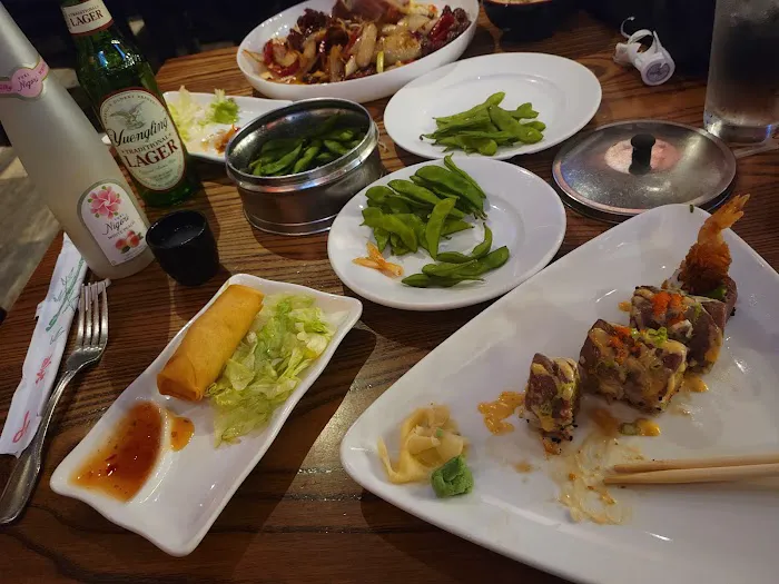 Typhoon Asian Fusion Bistro 2